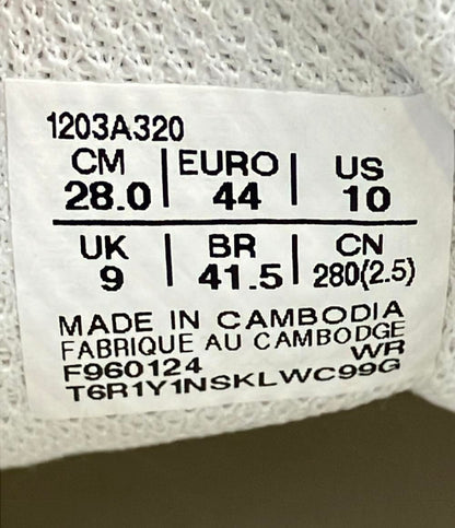 アシックス ローカットスニーカー GT-2160 1203A320 メンズ SIZE 28.0 (XL) asics