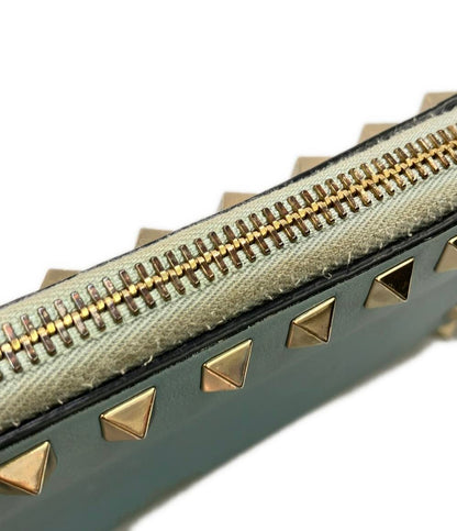 Valentino Garavani ラウンドファスナー長財布 レディース メンズ ヴァレンティノ・ガラヴァーニ