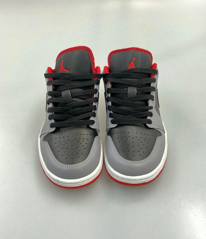 ナイキ ローカットスニーカー AIR JORDAN 1 553558-060 メンズ SIZE 26.0 (M) NIKE