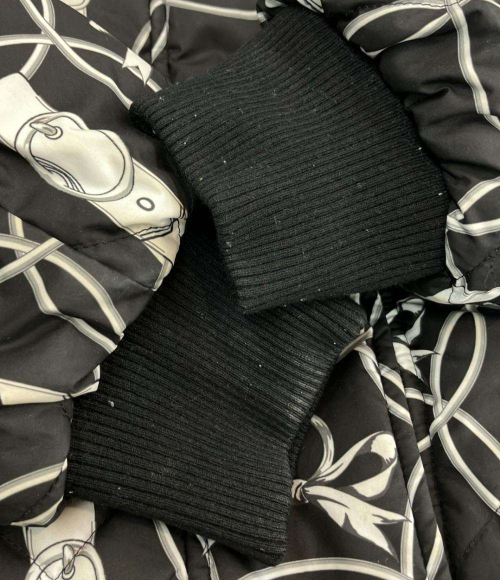 HERMES ダウンジャケット リバーシブル 27-7106 レディース SIZE 40 (S) エルメス