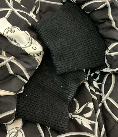 HERMES ダウンジャケット リバーシブル 27-7106 レディース SIZE 40 (S) エルメス