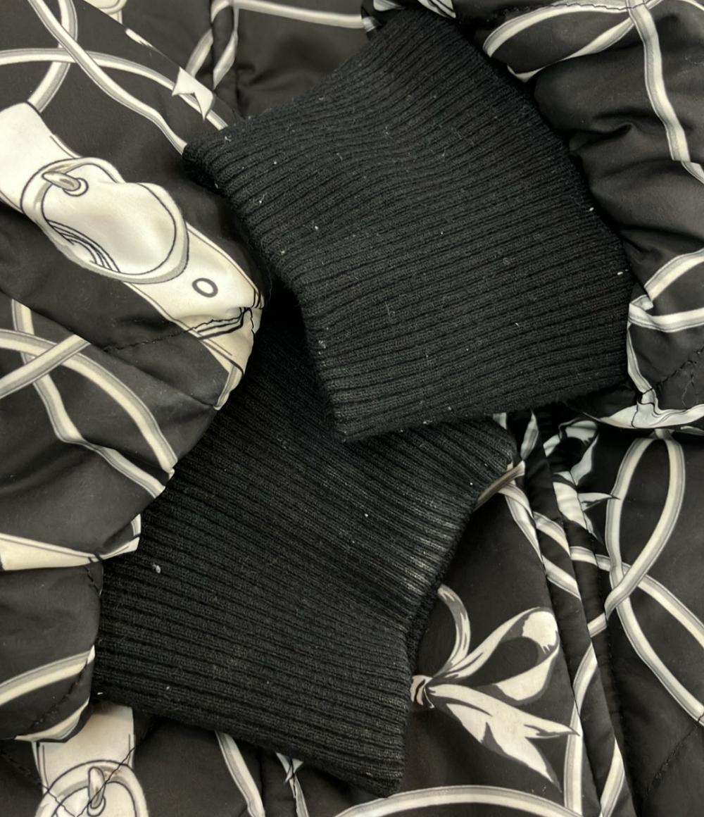 HERMES ダウンジャケット リバーシブル 27-7106 レディース SIZE 40 (S) エルメス