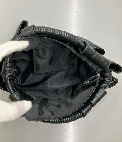 LOEWE ハンドバッグ ショルダーバッグ 2WAY 斜め掛け レザー レディース ロエベ