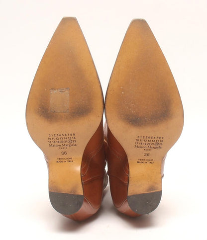メゾンマルジェラ ショートブーツ  Sendra アンクルブーツ ウェスタンブーツレディース SIZE 36 (Ｍ) Maison Margiela