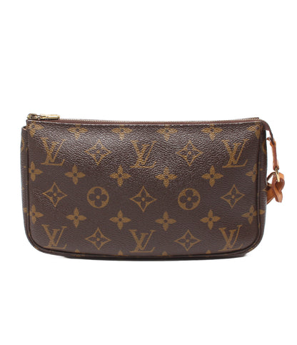 LOUIS VUITTON アクセサリーポーチ ポシェットアクセソワール モノグラム M51980 レディース ルイ・ヴィトン
