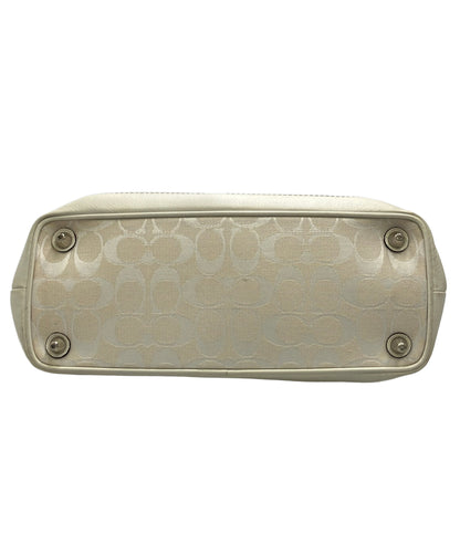 COACH ハンドバッグ シグネチャー 6880 レディース コーチ