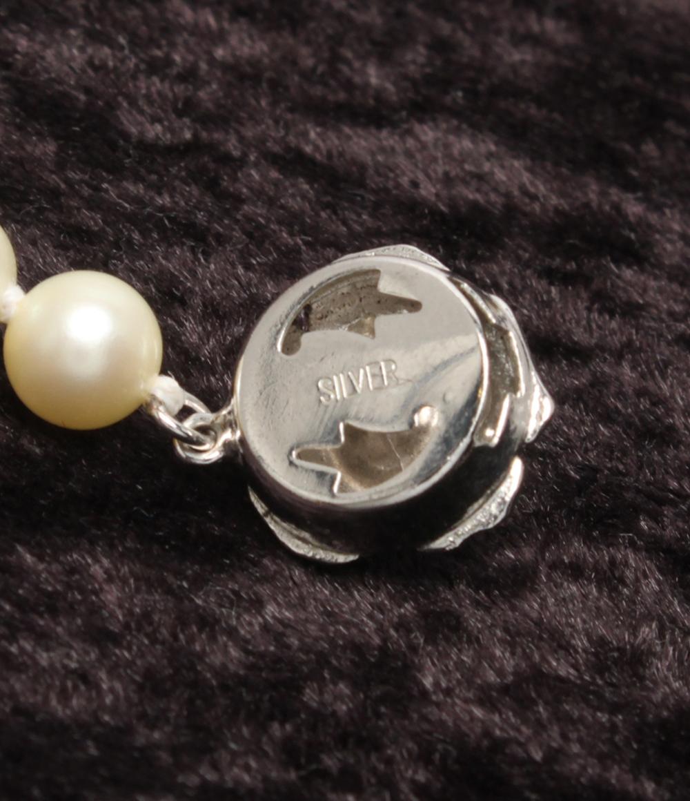 ネックレス パール 6.5－7.0mm レディース