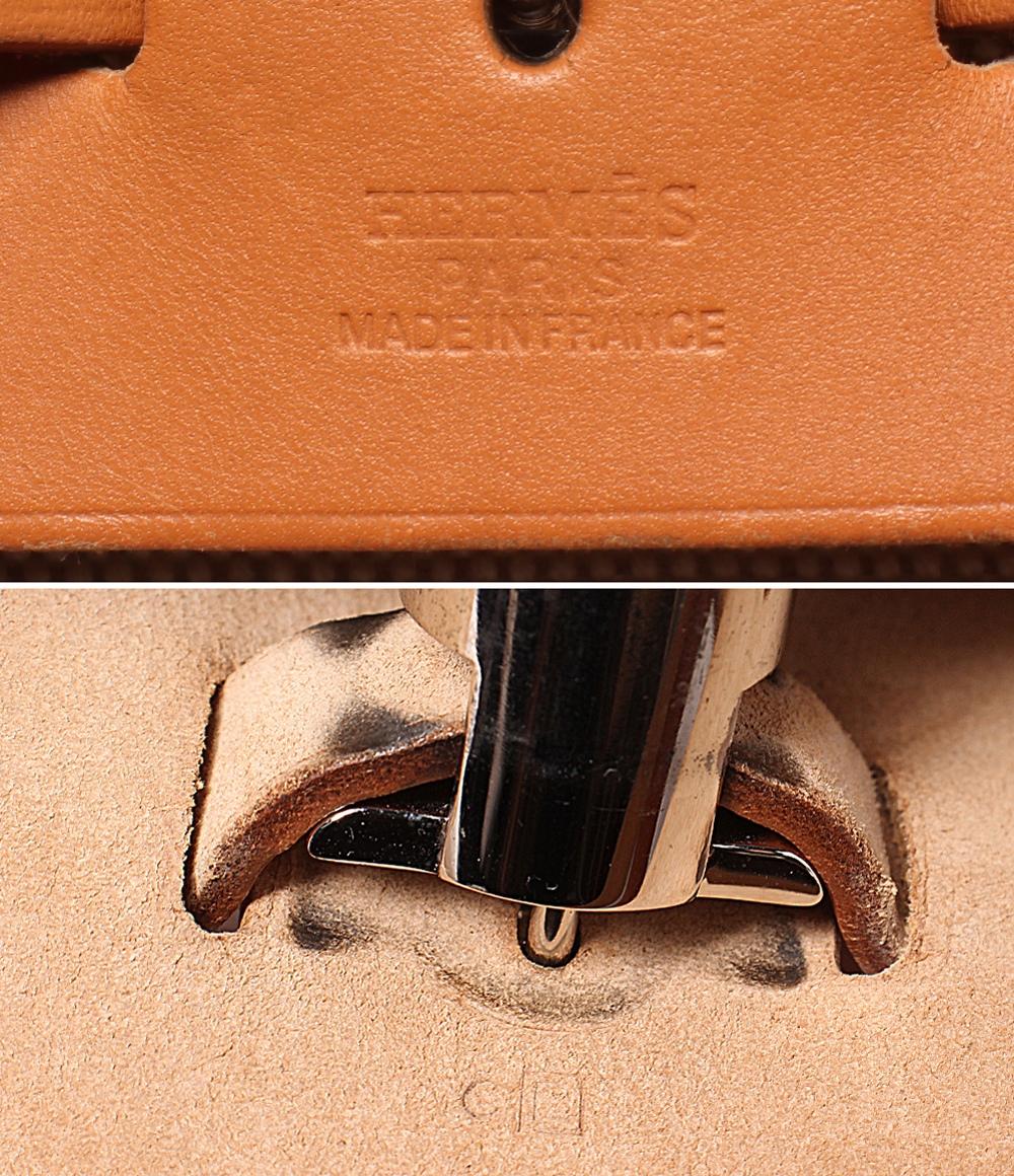 HERMES リュック □E刻印 シルバー金具 アドPM エールバッグ レディース エルメス