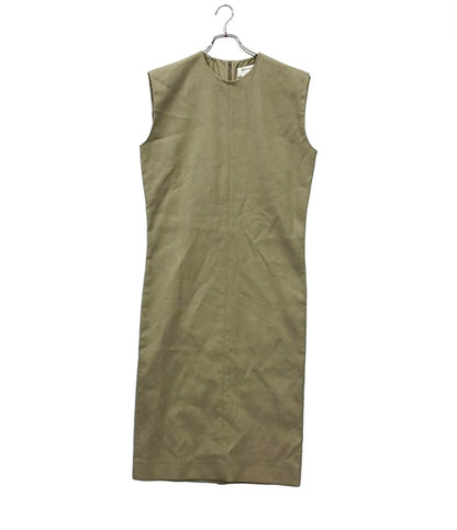 SPORTMAX ノースリーブワンピース 222112186 レディース SIZE 44 (L) スポーツマックス
