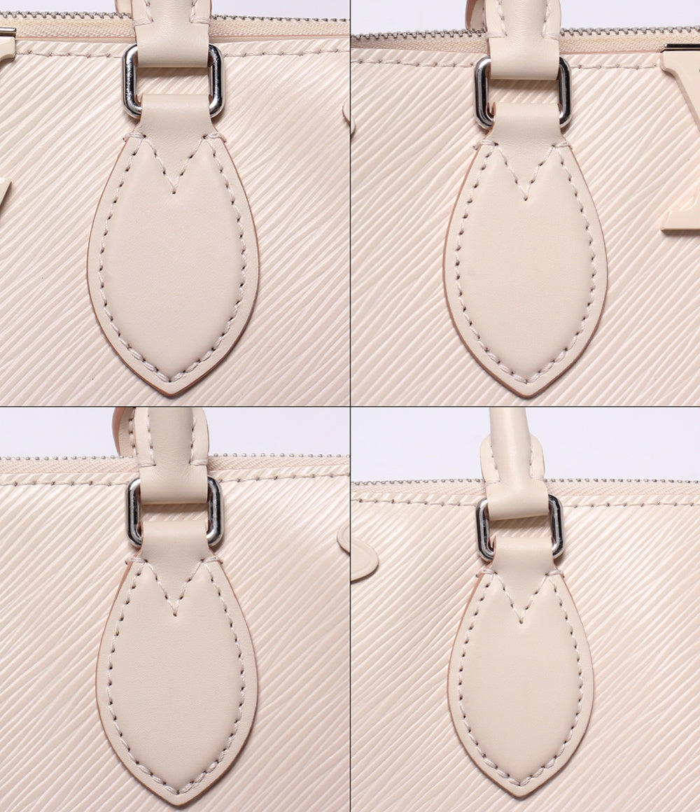 美品 LOUIS VUITTON 2WAY ハンドバッグ ショルダーバッグ 肩掛け 斜め掛け グルネル トート PM エピ M57681 レディース ルイ・ヴィトン