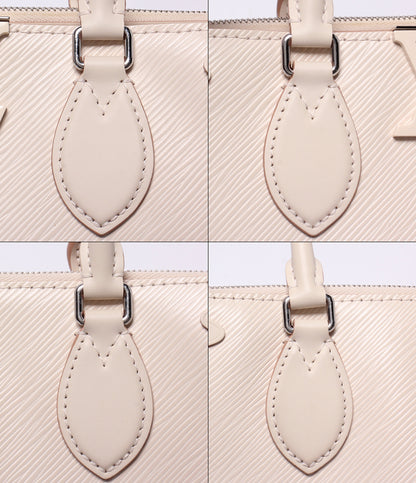美品 LOUIS VUITTON 2WAY ハンドバッグ ショルダーバッグ 肩掛け 斜め掛け グルネル トート PM エピ M57681 レディース ルイ・ヴィトン