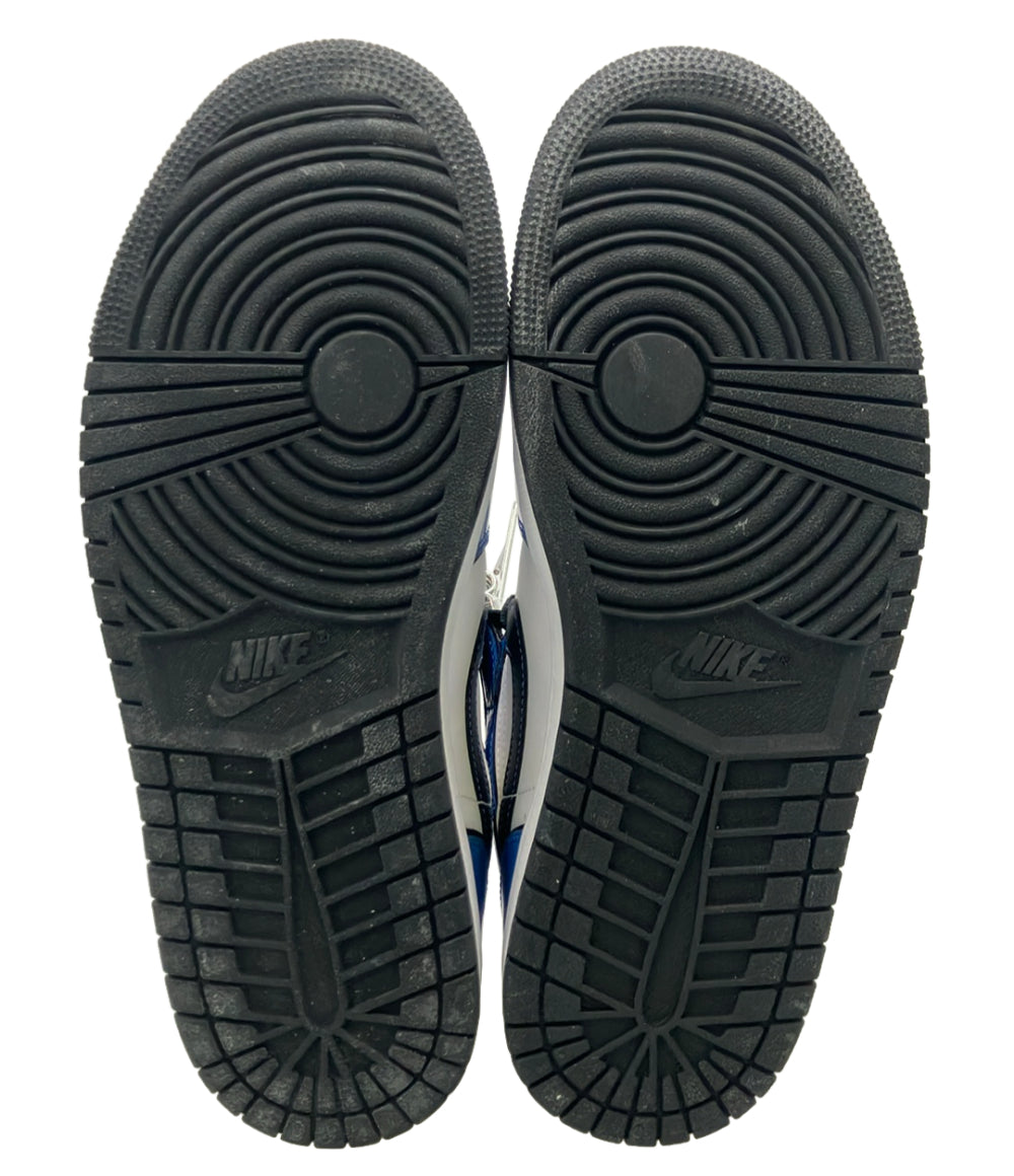 NIKE ミドルカットスニーカー エア ジョーダン 1 MID SE DD6834-402 メンズ SIZE 27.0 ナイキ