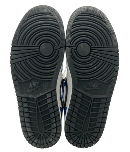NIKE ミドルカットスニーカー エア ジョーダン 1 MID SE DD6834-402 メンズ SIZE 27.0 ナイキ