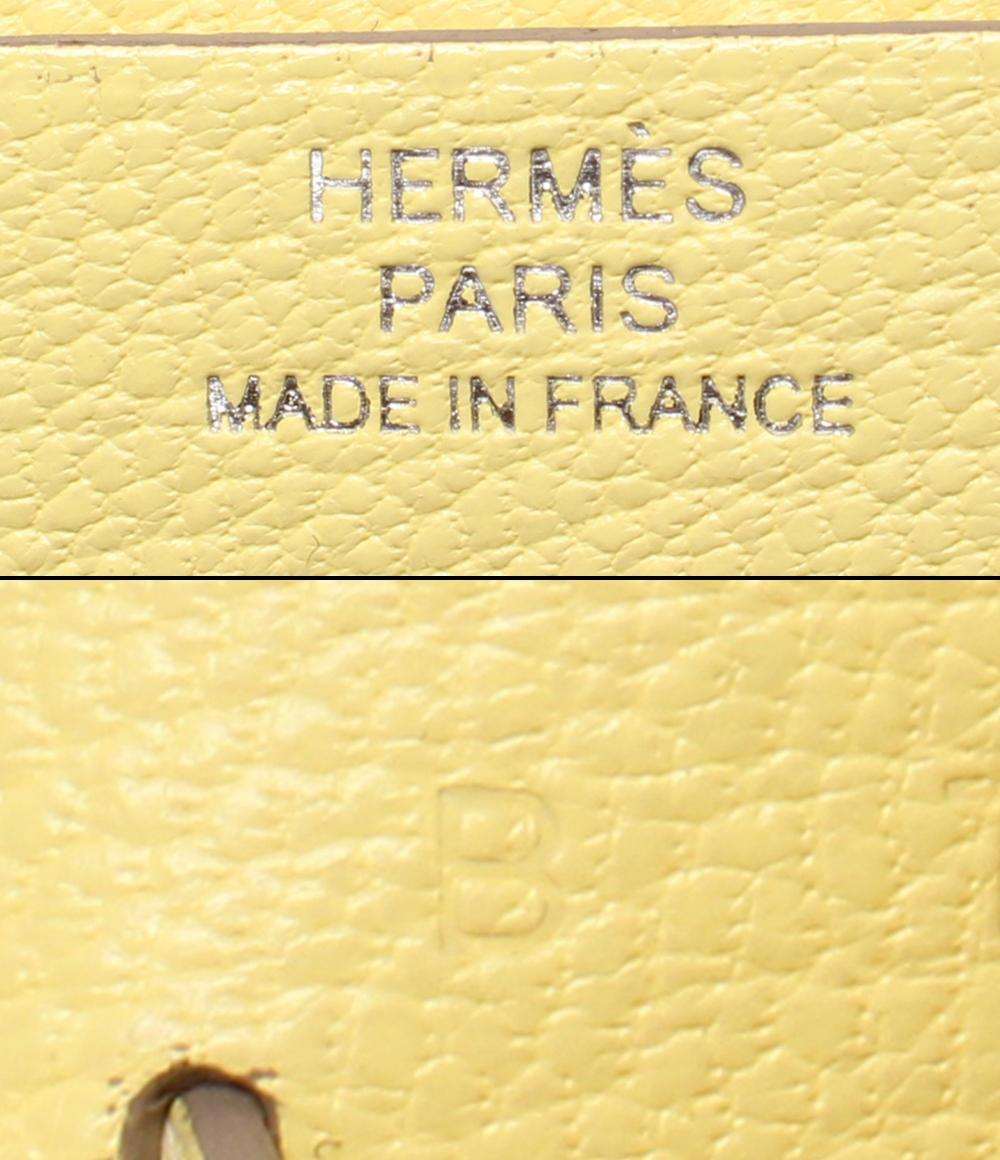 美品 HERMES リップケース B刻印 ミラー付き ミロワール レディース