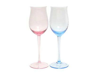 美品 マイセン ワイングラス 2点セット ペア Meissen