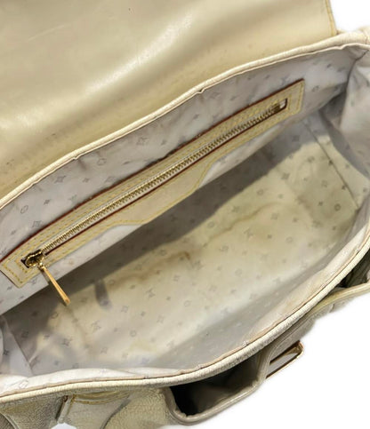 LOUIS VUITTON ショルダーバッグ 肩掛け コンフィダン スハリ M91782 レディース ルイ・ヴィトン