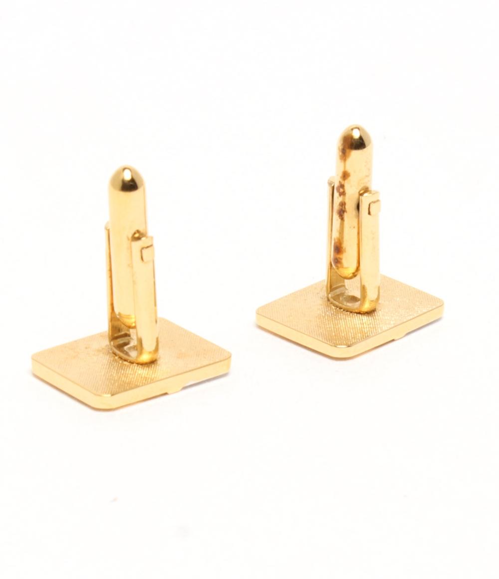 Pierre Cardin カフス ロゴ メンズ ピエールカルダン