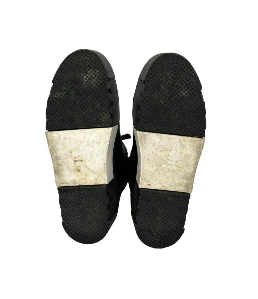 ビックマティエ ショートブーツ レディース SIZE 35 (22.5) ViC MATiE