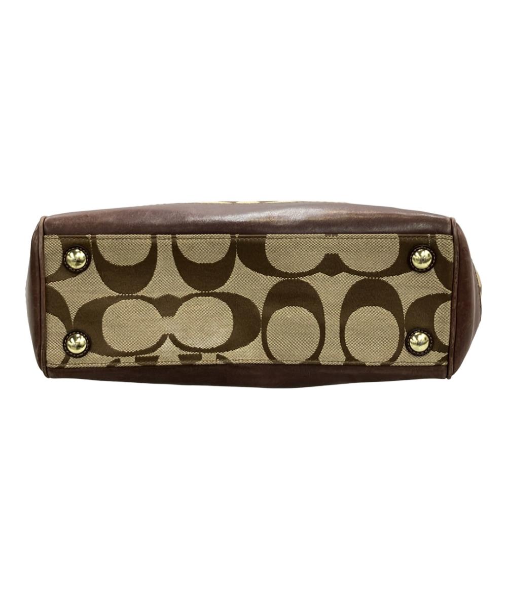 コーチ トートバッグ スカーフ付き シグネチャー F11557 レディース COACH