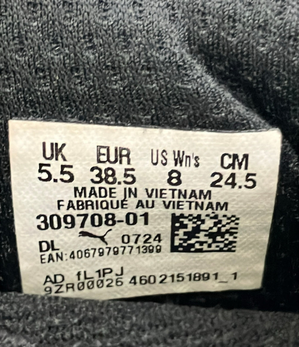 PUMA ローカットスニーカー ランニングシューズ ディヴィエイト ニトロ 3 309708-01 レディース SIZE 24.5 プーマ