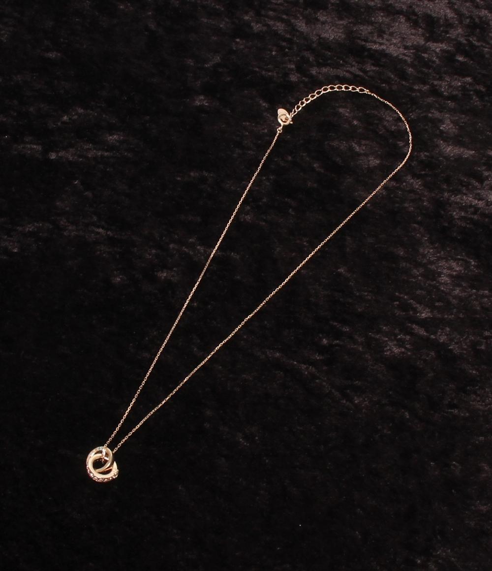 美品 canal4℃ ネックレス SV レディース カナルヨンドシー
