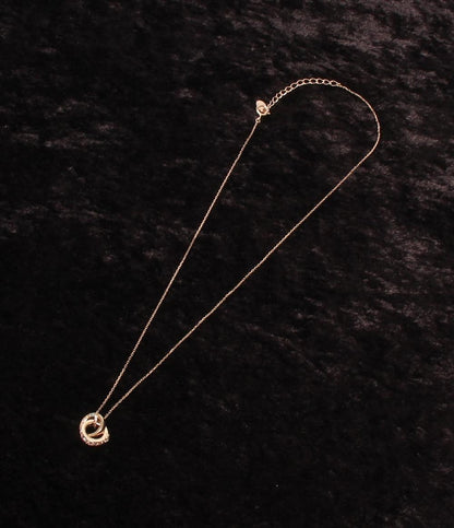 美品 canal4℃ ネックレス SV レディース カナルヨンドシー