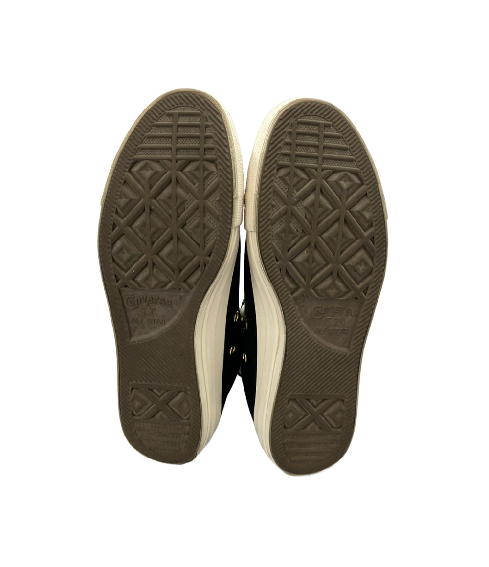 CONVERSE ハイカットスニーカー サイドジップ メンズ SIZE 25.5 コンバース