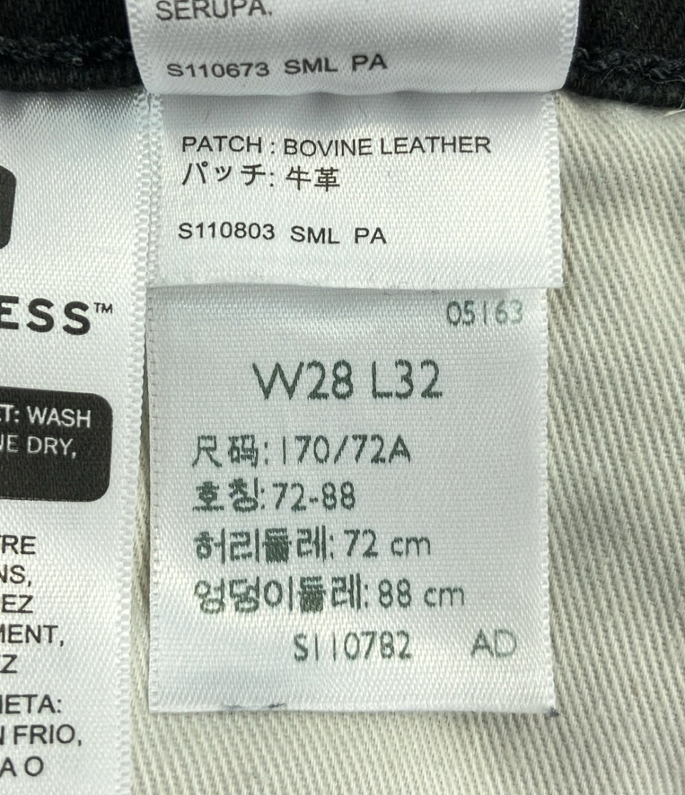 リーバイス デニムパンツ メンズ SIZE W28L32 (S) Levi's