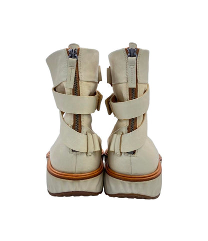 ECHO ショートブーツ 防水 × Norwegian Rain メンズ SIZE 41 エコー