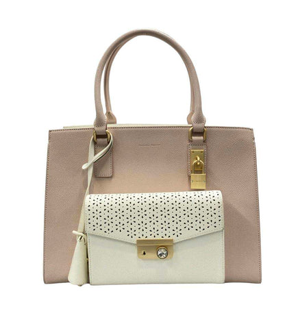 Samantha Thavasa 2WAY ハンドバッグ ショルダーバッグ 斜め掛け レディース サマンサタバサ