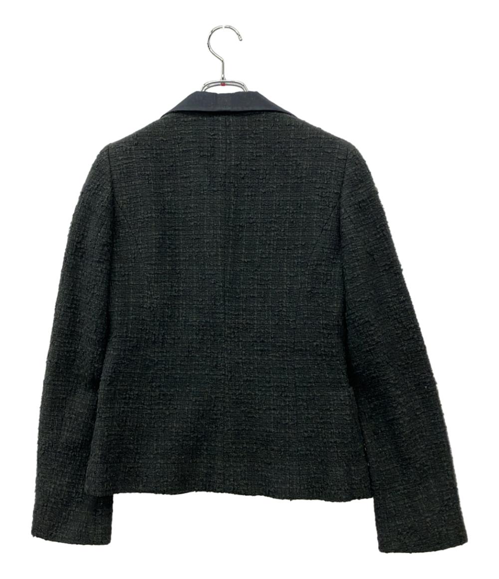 Agnona ツイードジャケット レディース SIZE 40 (M) アニオナ