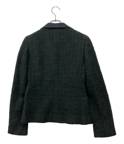 Agnona ツイードジャケット レディース SIZE 40 (M) アニオナ