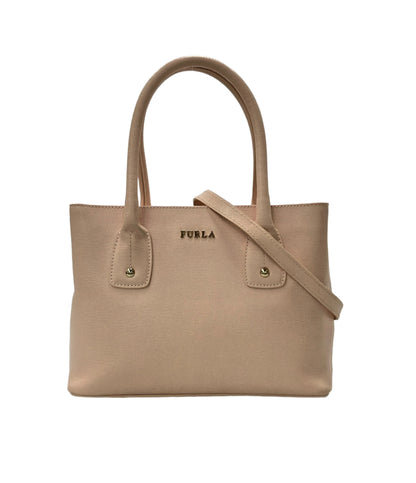 FURLA 2Way ハンドバッグ ショルダーバッグ 斜め掛け レディース フルラ