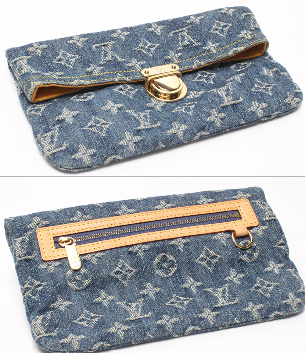 LOUIS VUITTON クラッチバッグ セカンドバッグ ポシェット プラット