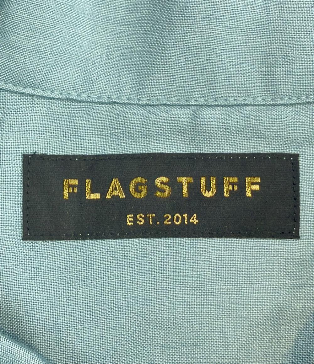 FLAGSTUFF 長袖シャツ メンズ SIZE XL フラッグスタフ