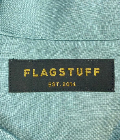 FLAGSTUFF 長袖シャツ メンズ SIZE XL フラッグスタフ