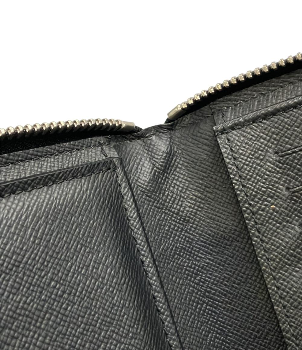 LOUIS VUITTON ラウンドファスナー長財布 ジッピーウォレット ヴェルティカル エピ M60965 メンズ ルイ・ヴィトン