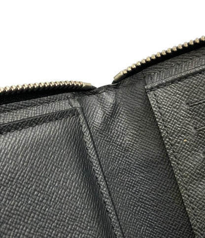 LOUIS VUITTON ラウンドファスナー長財布 ジッピーウォレット ヴェルティカル エピ M60965 メンズ ルイ・ヴィトン