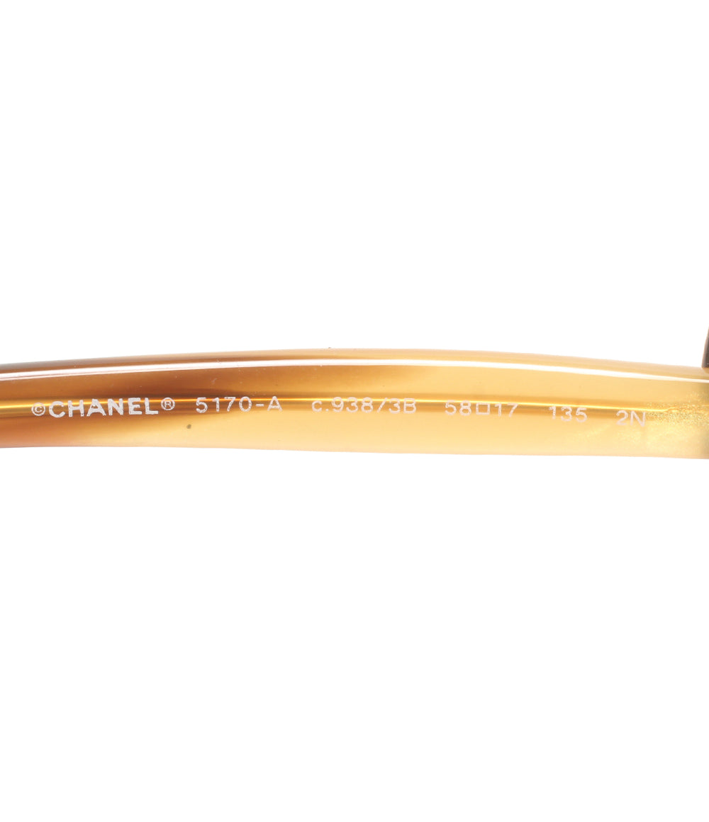 CHANEL サングラス アイウェア 58□17 5170-A レディース シャネル
