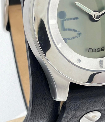 FOSSIL 腕時計 クオーツ JR-8194 メンズ フォッシル