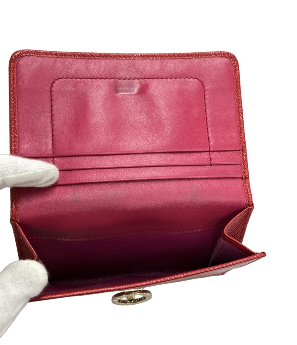 BVLGARI 二つ折り財布 レディース ブルガリ – Rehello by BOOKOFF