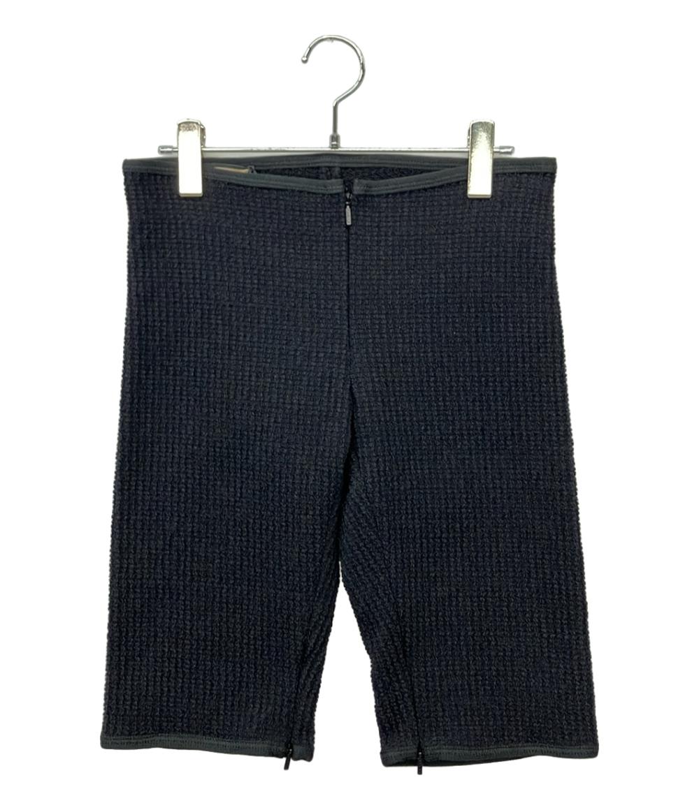 美品 グッチ ストレッチビスコースハーフパンツ レディース SIZE 40 (M) GUCCI