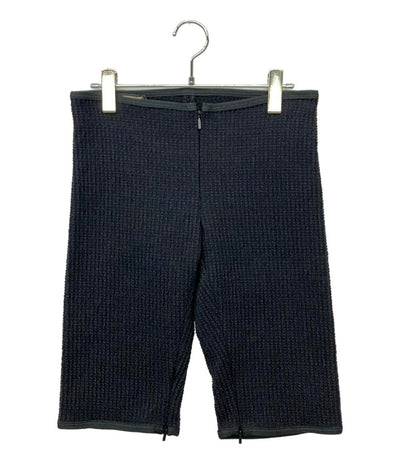 美品 グッチ ストレッチビスコースハーフパンツ レディース SIZE 40 (M) GUCCI