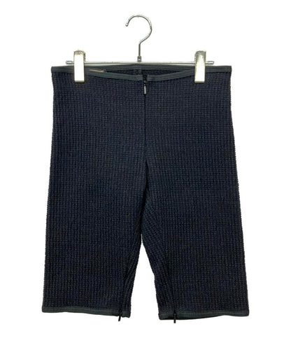 美品 グッチ ストレッチビスコースハーフパンツ レディース SIZE 40 (M) GUCCI