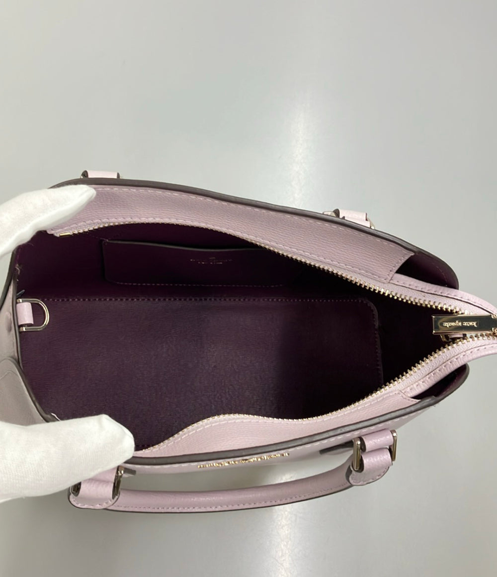 美品 Kate Spade ハンドバッグ ショルダーバッグ 2WAY 斜め掛け レザー レディース ケイトスペード