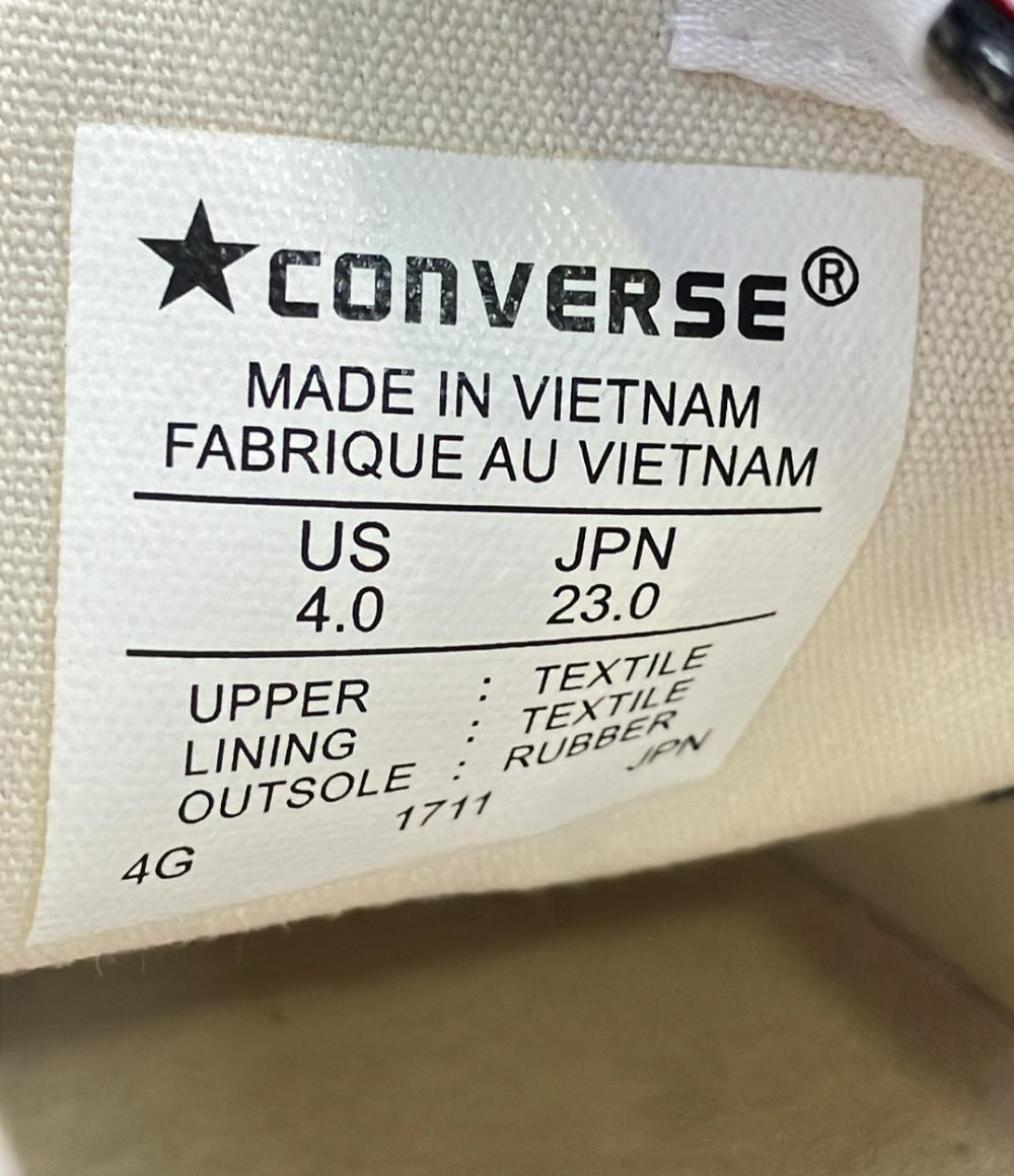 コンバース ローカットスニーカー レディース SIZE 23 (M) CONVERSE