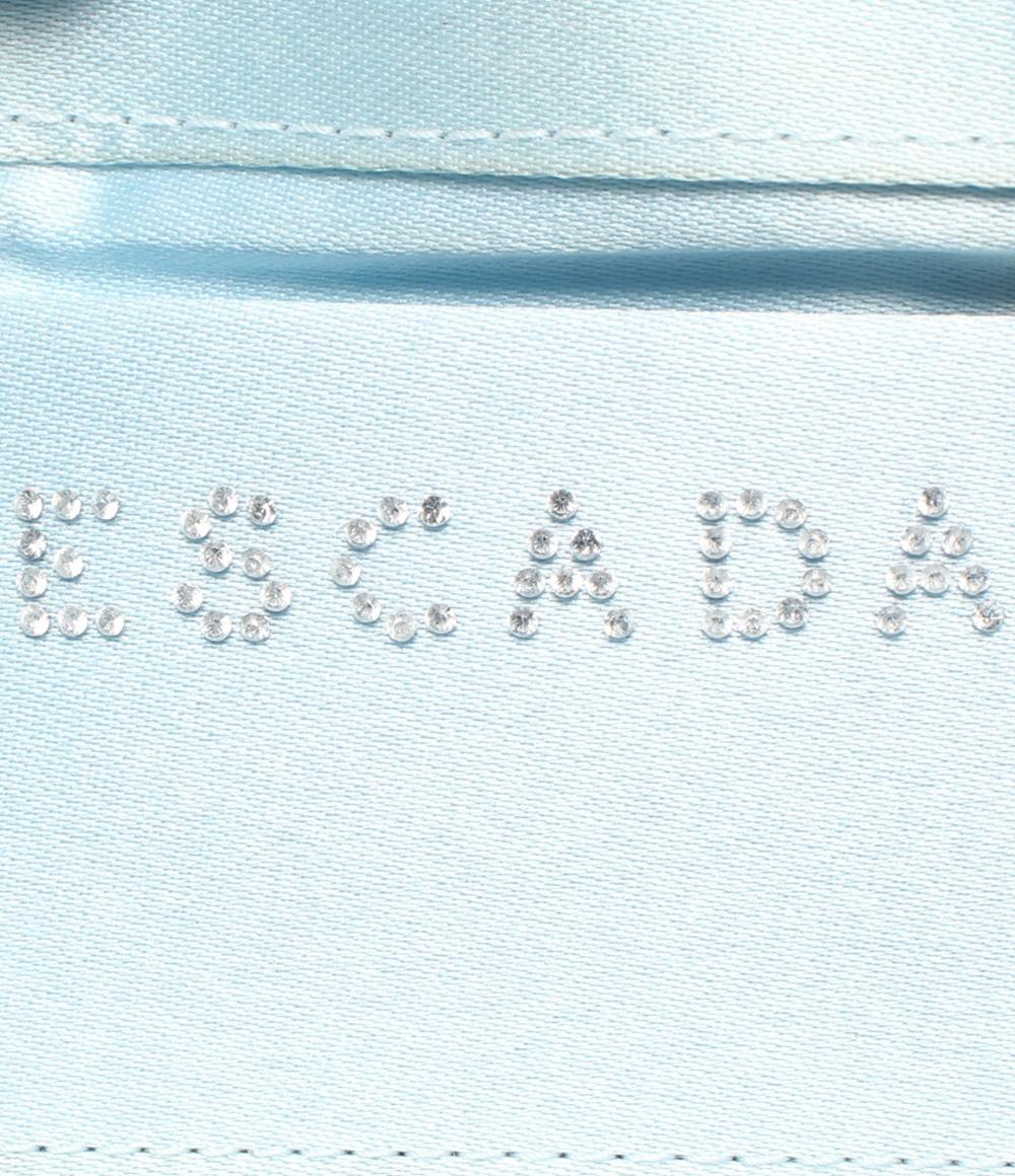 訳あり エスカーダ チェーンショルダーバッグ 肩掛け レディース ESCADA