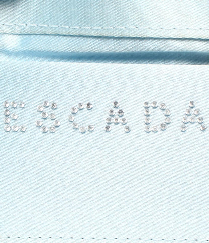 訳あり エスカーダ チェーンショルダーバッグ 肩掛け レディース ESCADA