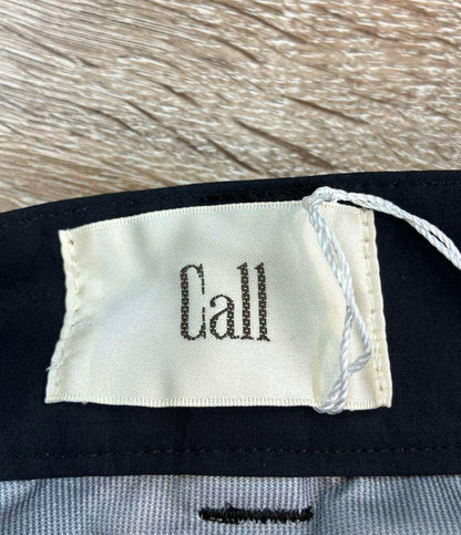 美品 Call パンツ BACK ZIP TROUSERS 近年モデル CL007PT01 メンズ SIZE 1 (S) コール