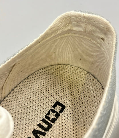 美品 CONVERSE ローカットスニーカー レディース SIZE 24.0 (L) コンバース